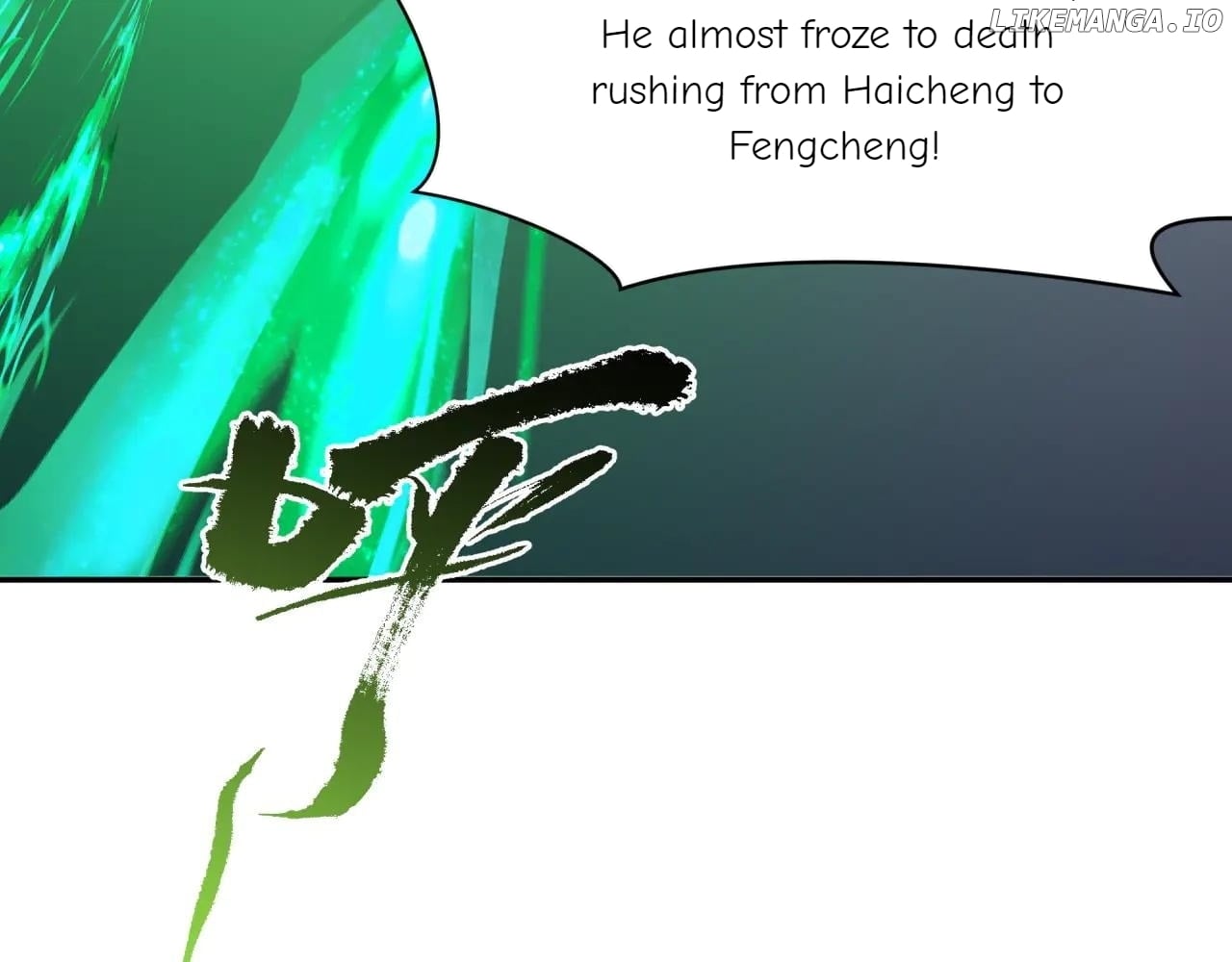 Era of the Haunted Chapter 334 - page 5